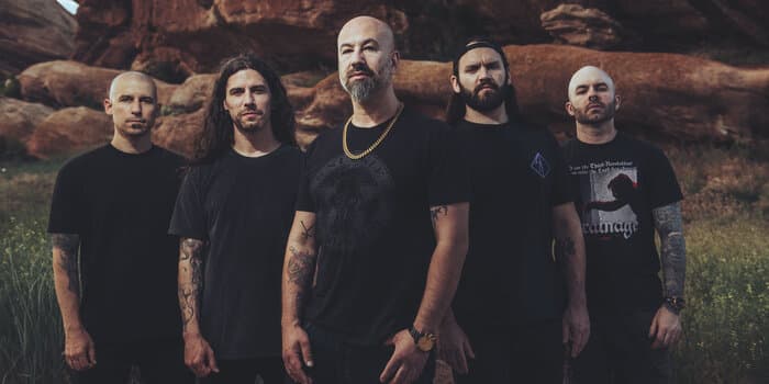 Archspire: Long Roads Big Loads Tour