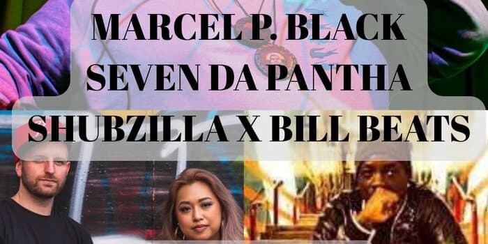 Marcel P. Black