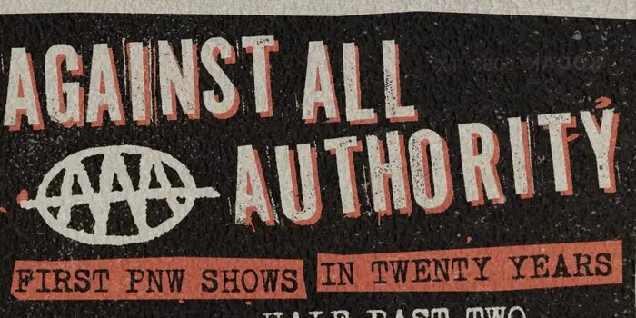 Against All Authority