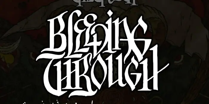 Bleeding Through - 20th Anniversary of "The Truth"