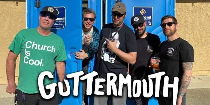 Guttermouth - The Good Ol' Fashioned Bar Show Tour