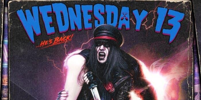 Wednesday 13 - Shocktober Blood Tour 2026