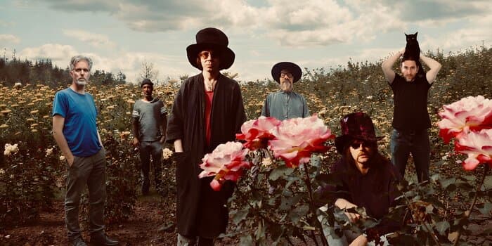The Tear Garden (The Legendary Pink Dots & cEvin Key)
