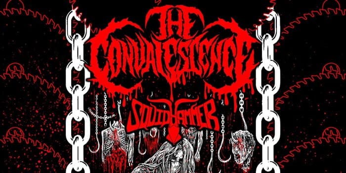 The Convalescence - A Legacy in Blood Tour