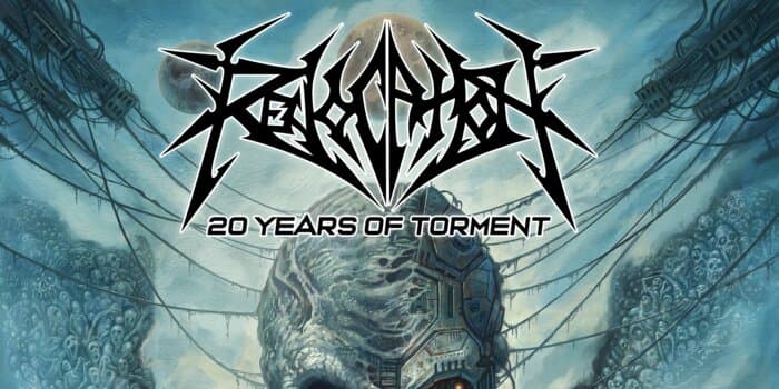 Revocation - 20 Years of Torment