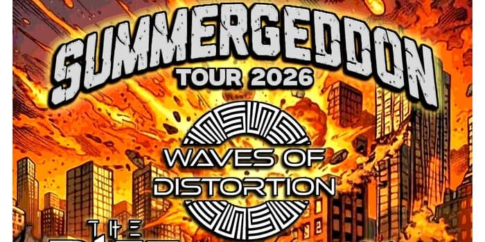 Waves of Distortion