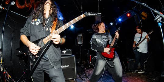Primal Beast / False Horizons