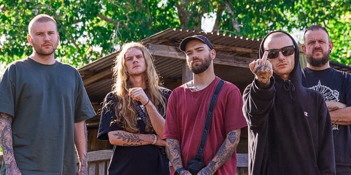 Crown Magnetar + To The Grave - The Sawed Off Suffering Tour