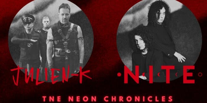 Julien-K & NITE - The Neon Chronicles II Tour