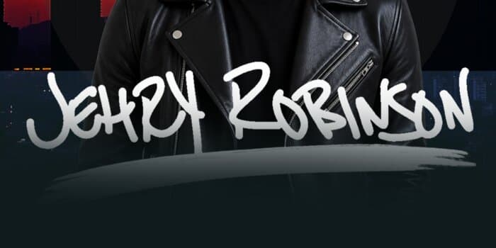 Jhery Robinson - The Please Buy A Ticket To My Tour Tour – Chapter 2