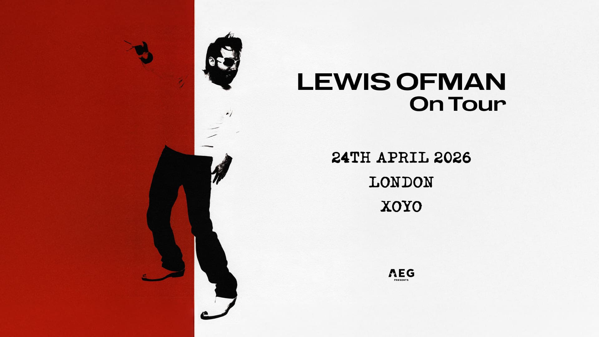 LEWIS OFMAN