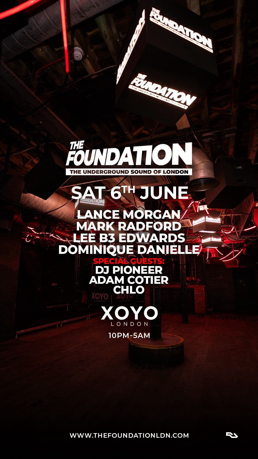 The Foundation
