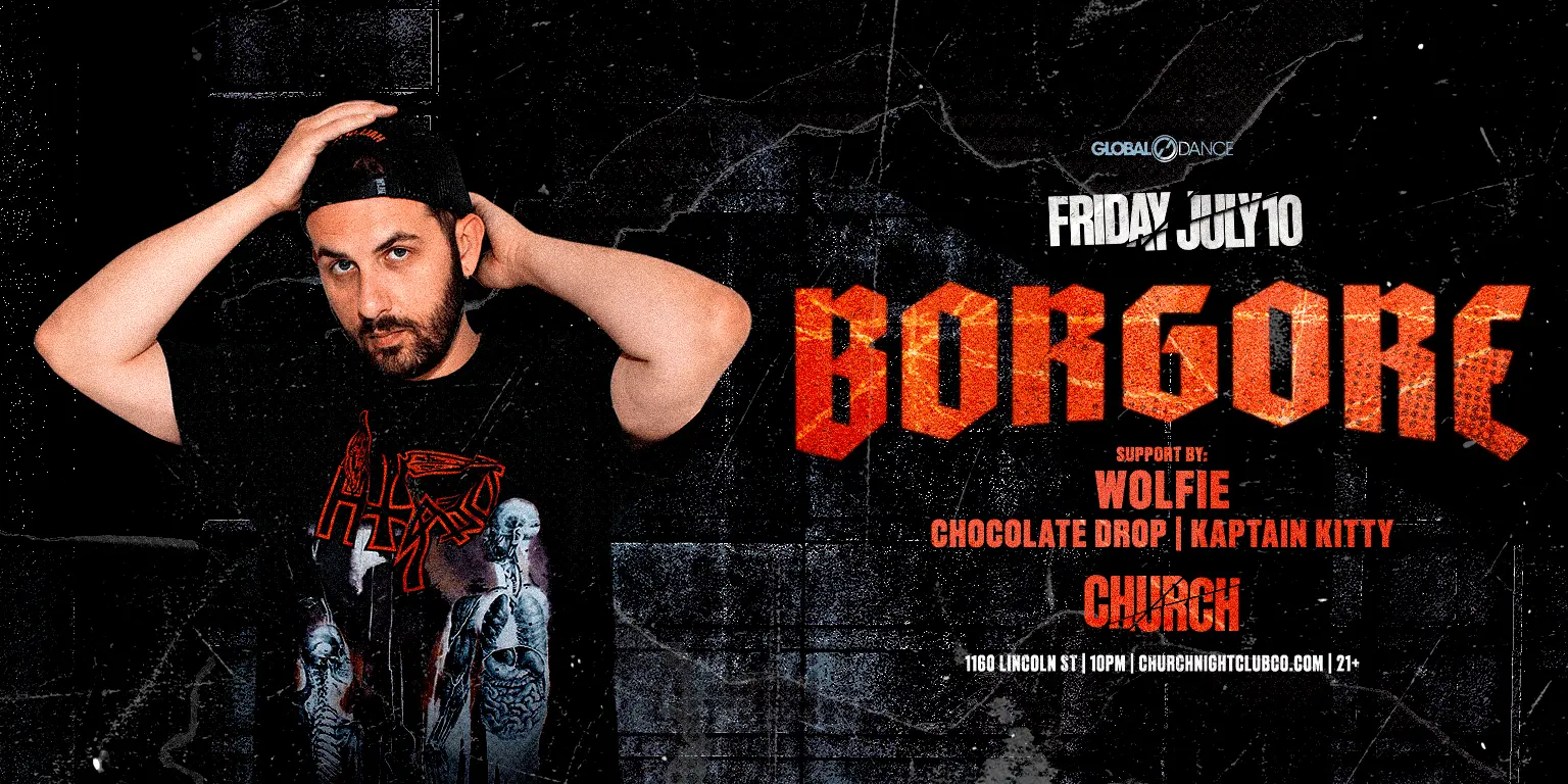 Borgore
