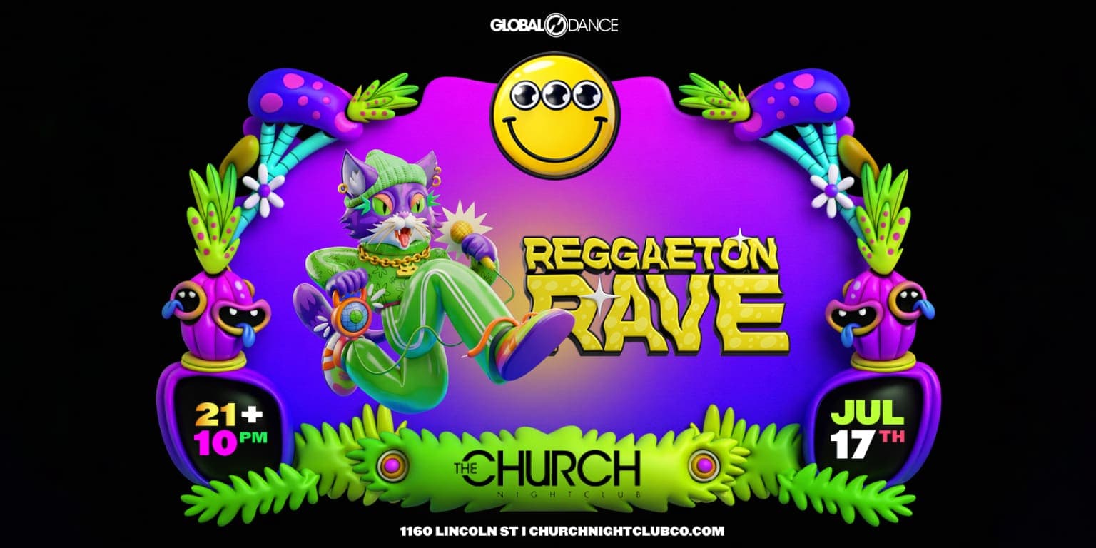 Reggaeton Rave