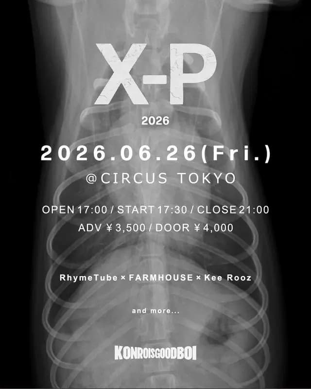 X-P