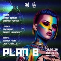 PLAN-B - Blue Solar - 31.07.26
