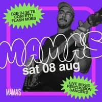 Mama's Saturday // 8th August