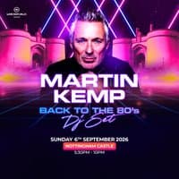 Martin Kemp
