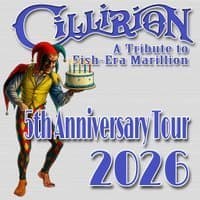 Cillirion - A Tribute to Fish-Era Marillion