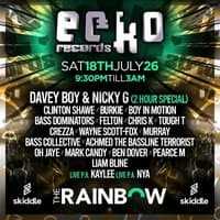 Ecko Records presents Speedgarage & Bassline classics