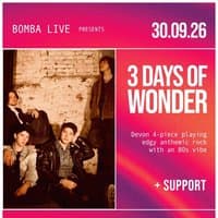 3 Days Of Wonder