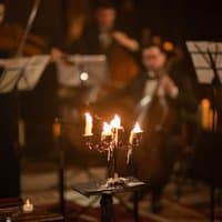 Nutcracker Suite and Rachmaninov at Christmas by Candlelight