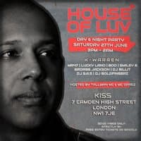 House of Luv Day & Night Party
