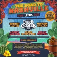 Luke combs uk