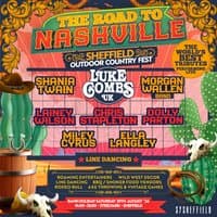 Luke combs uk