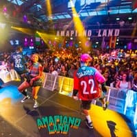 AMAPIANO LAND - Birmingham's Biggest Day Party