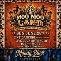 Moo Moo Land - Liverpool Country Social