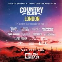 Country Club - Outdoor Country Music Festival - London
