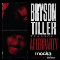 Bryson Tiller Trapsoul Afterparty At Mocka - Sat 5th Dec