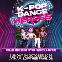 K-Pop Dance Heroes