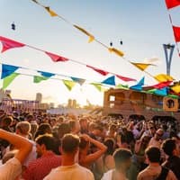 Cirque Du Soul: London // Summer Day Party