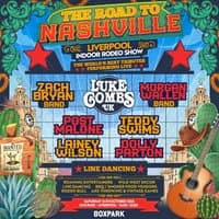 Luke combs uk