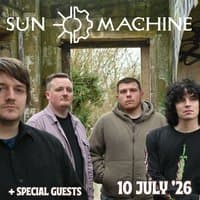 Sunmachine with special guests!