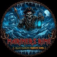 MARINERS RIME (Iron Maiden Tribute) - THE FACE BAR, READING