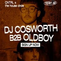 Oldboy DJ