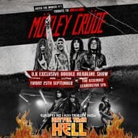 Motley Crude