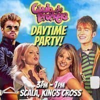 Club de Fromage - Over 30s Daytime Party: 18th July, 3pm-7pm