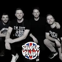 Simple Plan UK, Courtnay Reddy as Avril Lavigne & Me You at Six!