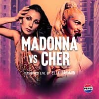 Madonna Vs Cher Live Tribute