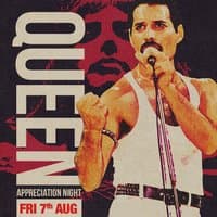 Queen Appreciation Night