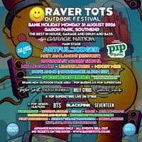 Raver Tots x Garage Nation Festival