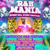 RNB MANIA | Leeds' Outdoor R&B Festival