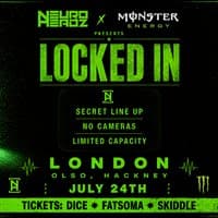 NEUROHEADZ x MONSTER ENERGY: LOCKED IN