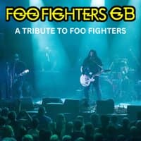 Foo Fighters GB - Green 182 - Classic Grand, Glasgow