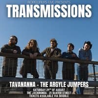 Transmissions With Special Guests