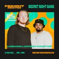 SECRET NIGHT GANG